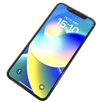 SIMフリー Apple iPhone X NQC22J/A 256GB シルバー