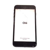 Apple iPhone 8 Plus 64GB MQ9K2J/A A1898 ミッドナイト
